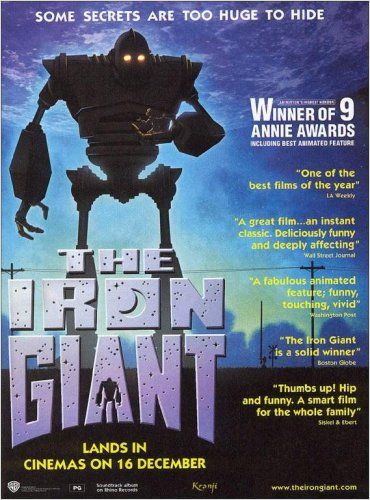 Imagem 4 do filme O Gigante de Ferro